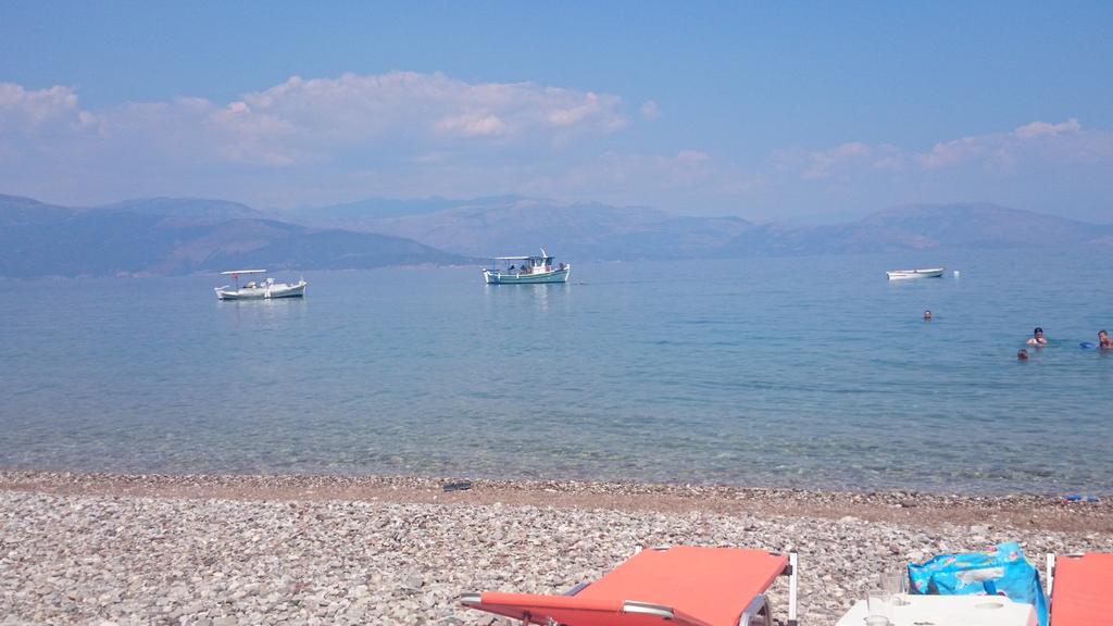 Dimitris Villa เอยิโอ ภายนอก รูปภาพ
