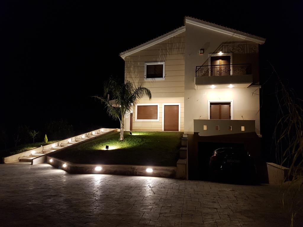 Dimitris Villa เอยิโอ ภายนอก รูปภาพ