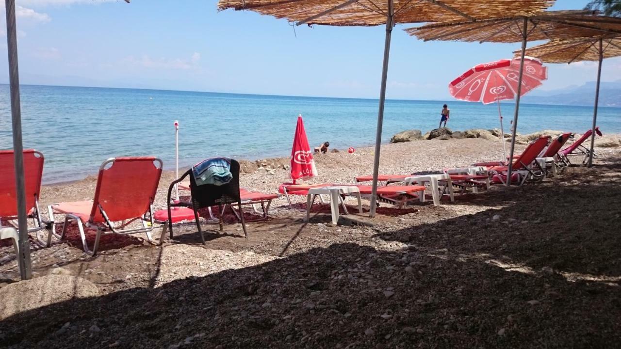 Dimitris Villa เอยิโอ ภายนอก รูปภาพ